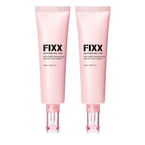 쏘내추럴 코팅 젤 메이크업픽서, 2개, 50ml