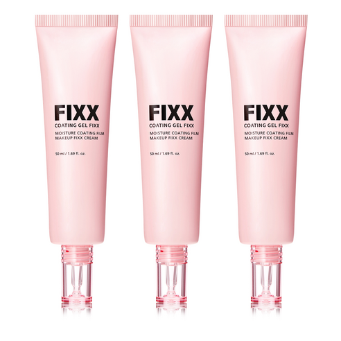 쏘내추럴 코팅 젤 메이크업픽서, 3개, 50ml