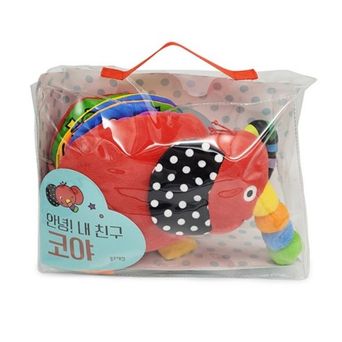 사랑스러운 촉감으로 피어나는 오감의 향연, 아기 코끼리 코야