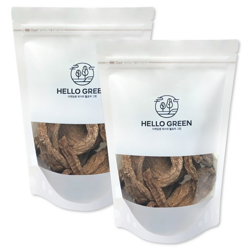 헬로우그린 천마, 200g, 2개