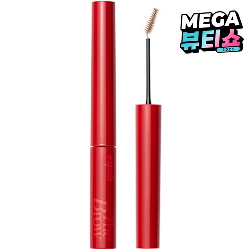 에스쁘아 더브로우 컬러 픽싱 카라 3g, 베이지, 1개