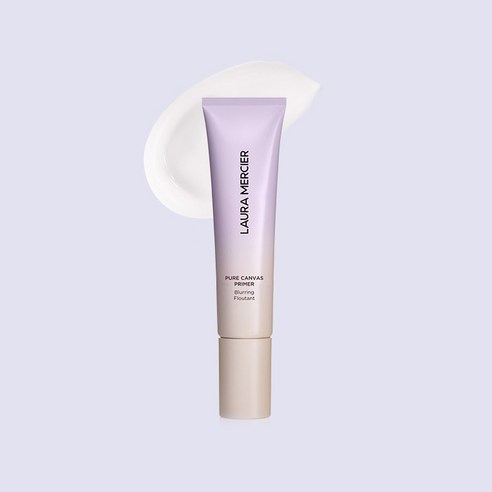 로라메르시에 블러링 프라이머로 깐달걀 피부 완성!