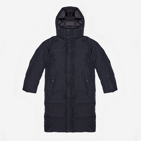 NII 하이컷 롱다운 패딩 NNUCDVW9211
