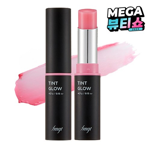 더페이스샵 fmgt 틴트 글로우, 01 핑크스토리, 4.5g, 1개
