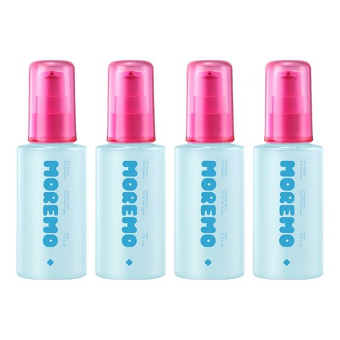 모레모 프로 리페어 케라틴 단백질 헤어 에센스, 4개, 80ml