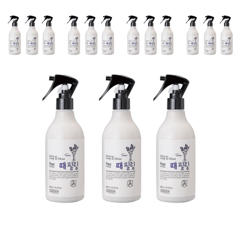 수아연 딥앤모이스처 때필링 바디스크럽 라벤더, 15개, 300ml