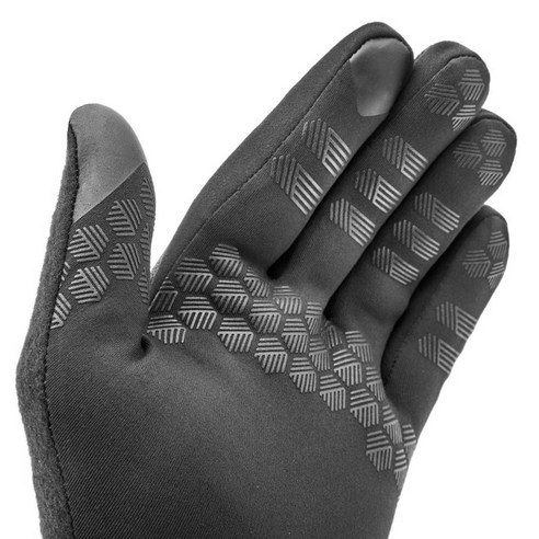 손끝까지 자유로운 질주, 아디다스 풀핑거 에센셜 러닝 장갑