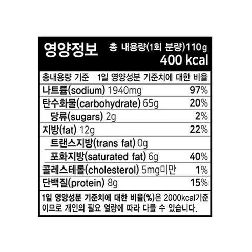 3분 만에 완성되는 짬뽕 라면+밥, 이지밥 핫앤쿡 라면애밥 짬뽕맛!