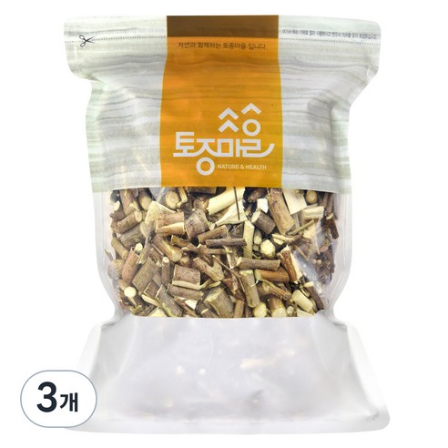 [토종마을] 국산 뽕나무가지, 600g, 3개