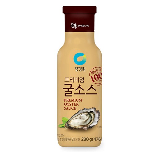 청정원 프리미엄 굴소스