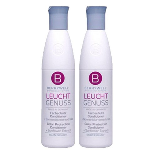 베리웰 컬러 프로텍션 헤어 컨디셔너, 250ml, 2개
