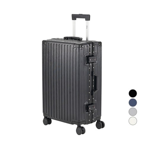 여행의 품격을 높이는 동반자, 루디크 함부르크 캐리어 24인치캐리어68cm