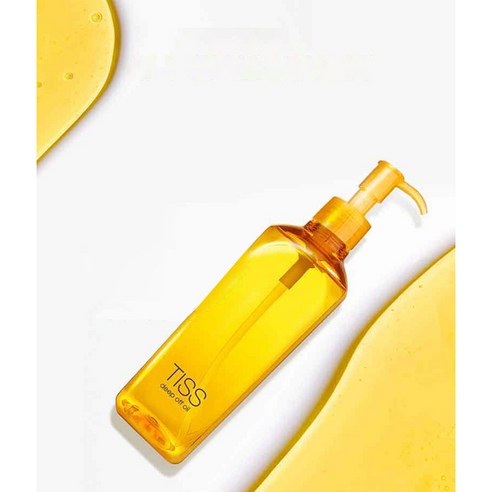 티스 딥 오프 클렌징 오일로 매일 깨끗하고 건강한 피부를 경험하세요.