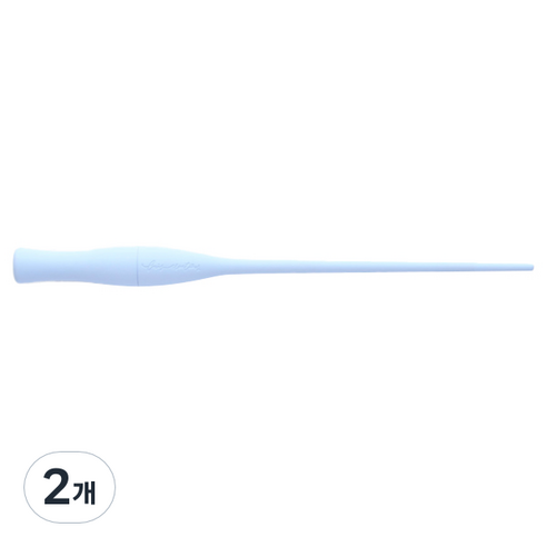브라우스 Moblique 2 in 1 펜홀더, Blue Coral, 2개