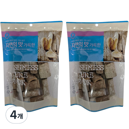베트남산 원형 절단 계피, 4개, 150g