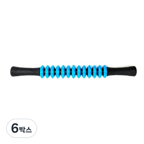 에어서핑 13절 롤 마사지바, 블루, 6박스