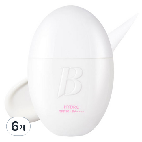 바닐라코 올데이 프렙 하이드로 UV 세럼 베이스 35ml, 6개
