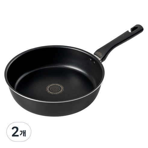 오스벨 인덕션 마인츠 소테 프라이팬, 28cm, 2개