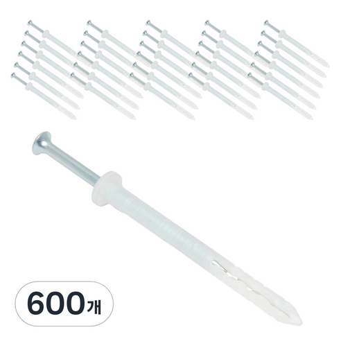 스마토 칼브럭, 600개