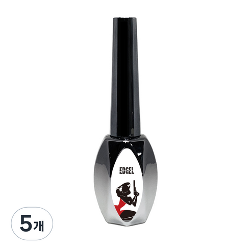엣젤 프리미엄 매트 탑 젤 10ml, 5개
