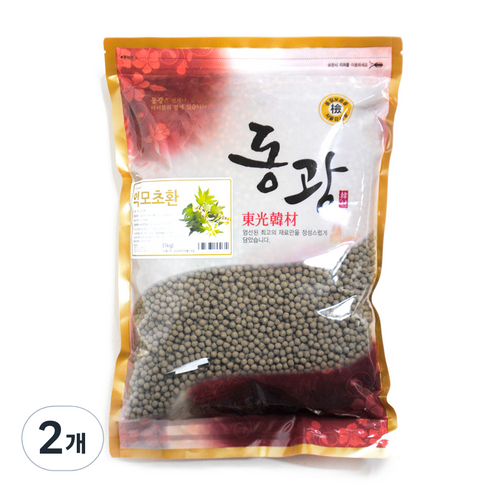 동광 익모초환, 2개, 1kg