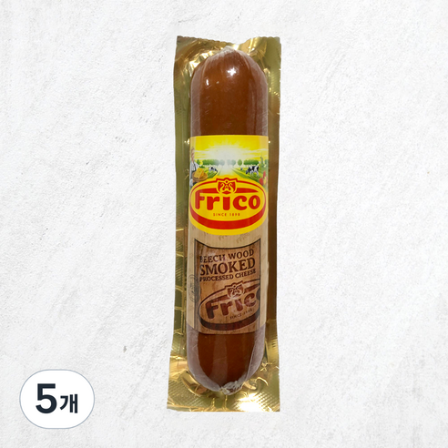 프리코 스모크드 치즈, 200g, 1개입, 5개