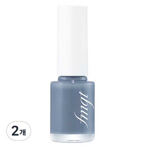 더페이스샵 fmgt 스타일 네일 7ml, 27GY 그레이 샌드스톤, 2개