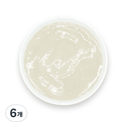 짱죽 유아용 실온 이유식 초기 미음, 160g, 6개, 닭가슴살미음