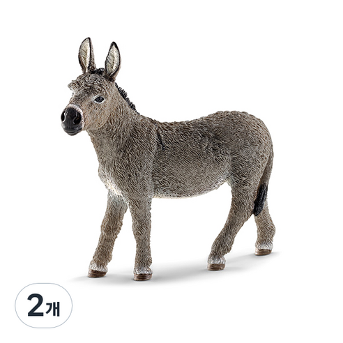 당나귀 SL13772, 2개, 95x35x95 mm