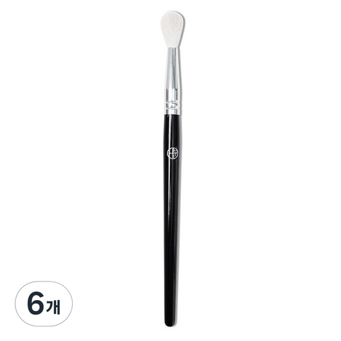 더분 메이크업 블렌딩 브러쉬, 혼합색상, 6개
