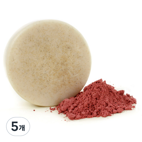 BNL 아로마 비누 백년초, 100g, 5개