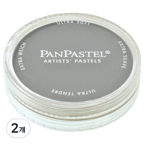 팬파스텔 NEUTRAL GREY SHADE 9ml, 1색, 2개