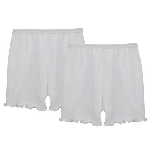 우리 아이 엉덩이, 땀띠와 쓸림 걱정 없이 뽀송하게! 여아 셔링 속바지 솔직 후기 유아속바지