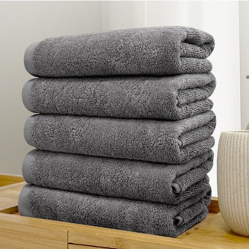 아늑한 하루를 만들어주는 송월타월