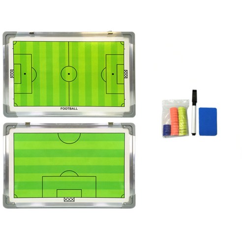 전략적 계획과 아이디어 생성을 위한 젤존 칠판형 작전판