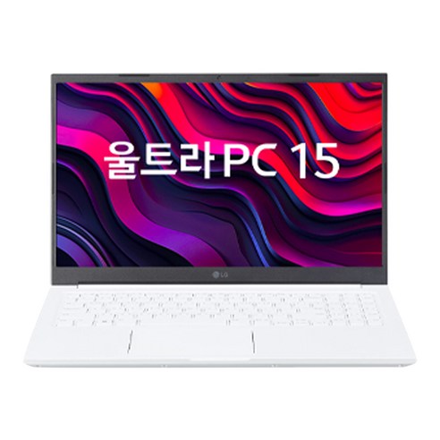 LG전자 2023 울트라PC 15 코어i5 인텔 13세대, 화이트, 256GB, 8GB, WIN11 Home, 15U50R-GR56K