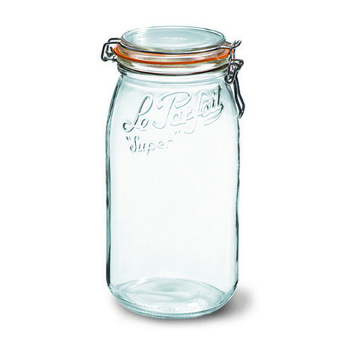 르파르페 super 유리용기, 3L, 1개