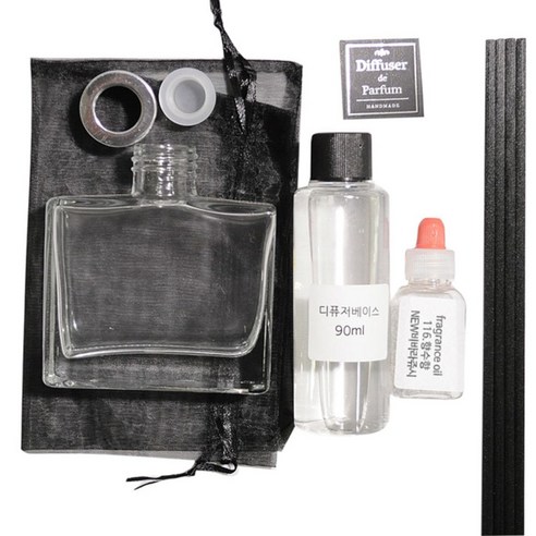 디퓨저KIT, 116.향수향-NEW비바라쥬시, 120ml, 불가리아D90