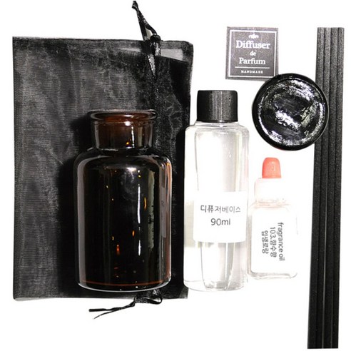 디퓨저KIT, 103.향수향-입생로랑, 125ml, 시약병