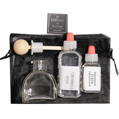 디퓨저KIT-우드볼 60ML, 83.향수향-ENGLISH PEAR FREESIA