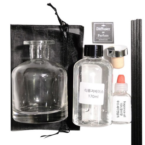 디퓨저KIT-프레시원형 250ML, 104.향수향-우드세이지 앤 씨쏠트