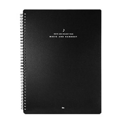 아이비스코리아 9000 악보화일40입 SP, 랜덤 발송, 1개