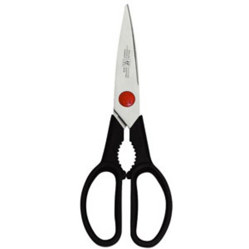 헹켈 가위 [HK41370-001] 다용도가위 가위날길이8cm 칼세트, 혼합 색상, 1개