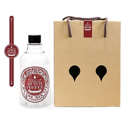 DN400 페트병 패키지 SET, 400ml, 옵션 16