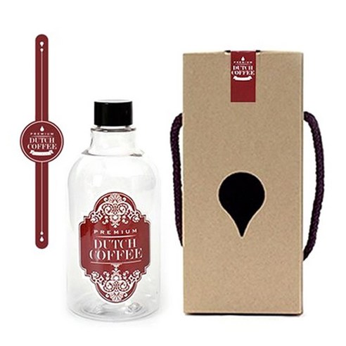 DN400 페트병 패키지 SET, 400ml, 10세트, 옵션 10