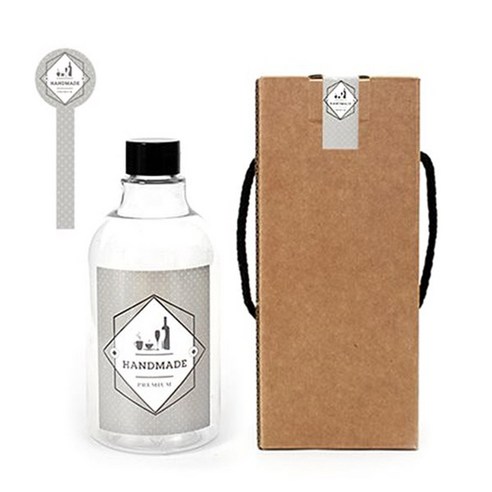 DN400 페트병 패키지 SET, 400ml, 옵션 8