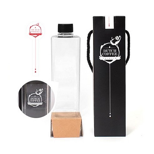 DTS500 500ml 페트병 패키지 SET, 1세트