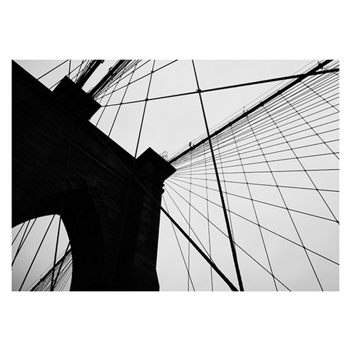 아티굿띵 북유럽 스타일 인테리어액자, art no. 0017