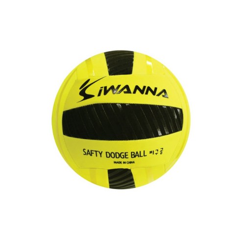 K-KORSPO 아이워너 네오프렌 피구공, 1개