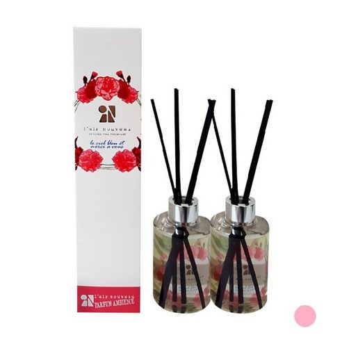 레아누보 디퓨져 2입, 사케피치, 150ml